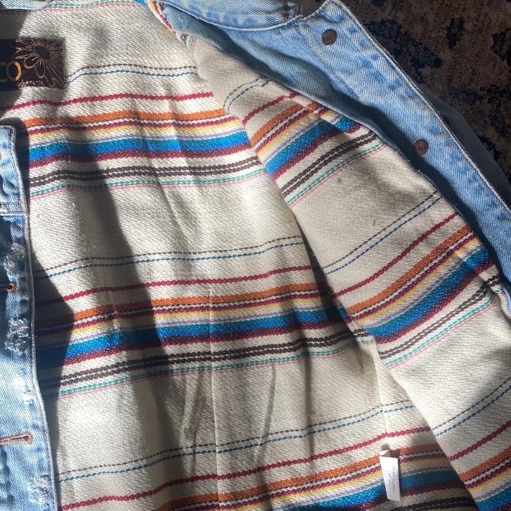 Jean jacket - Picture 3 of 5